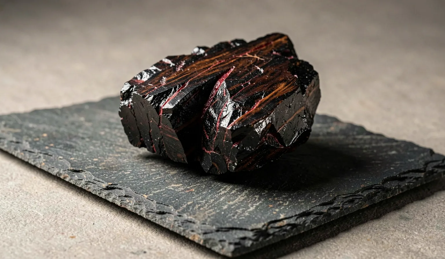 Raw mineral vitality