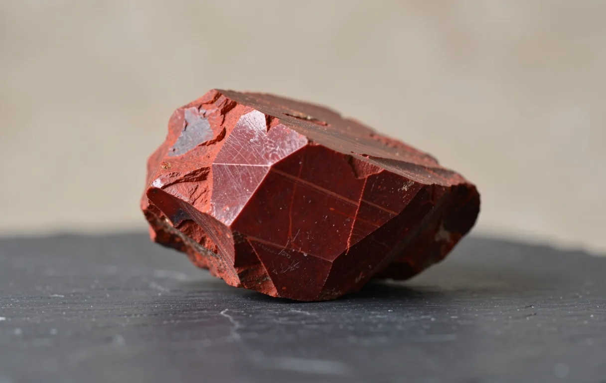 Mineral precision study